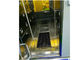 Оборудование чистой комнаты ливня воздуха ГМП фармацевтическое 1400 * 1000 * 2180мм