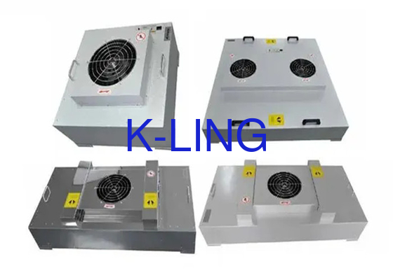 Стенные фильтры для чистых помещений (FFU / Fan Filter Unit) HEPA фильтры для контролируемых помещений