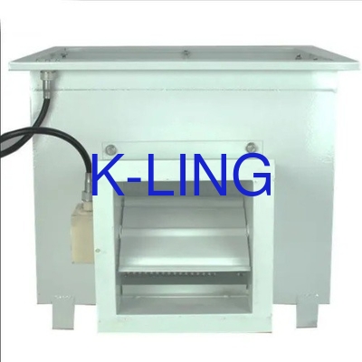 99.97% эффективность фильтрации Hepa Filter Box For Clean Room Air Handling Unit