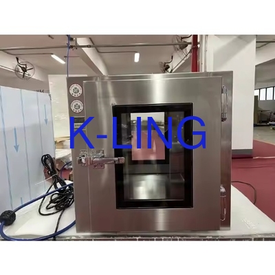 1.0-1.2mm 304 Стальная пропускная коробка из нержавеющей стали для других типов машин в пределах бюджета