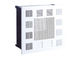 Холоднопрокатная СУС304 коробка блока плиты ХЭПА для оборудования чистой комнаты