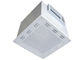 Холоднопрокатная СУС304 коробка блока плиты ХЭПА для оборудования чистой комнаты