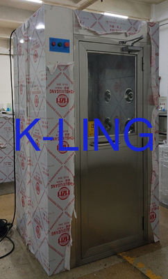 Воздушный душ с высокой эффективностью фильтрации и высокой скоростью воздуха