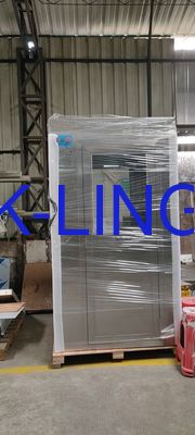 Душ типа L для 1-2 человек с модулем монтажа