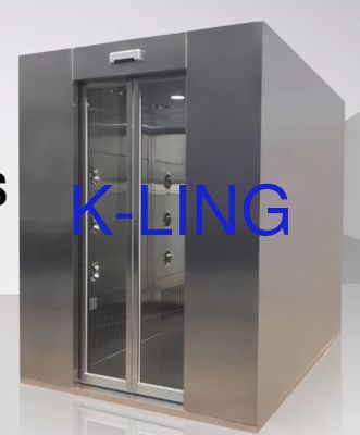 Душ типа L для 1-2 человек с модулем монтажа