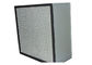 Алюминиевое темное защитное стекло Плеат ХЭПА рамки Х13 глубокое - волокно Мидеа для индустрии