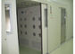 Сползите автоматический ливень воздуха чистой комнаты класса 100 двери для электронной фабрики