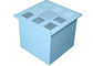 Коробка фильтра чистой комнаты HEPA высокой эффективности, тип 100 до ряд очищения 10000
