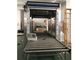 ливень воздуха чистой комнаты товаров 380В 50Хз с тоннелем припудривания транспортера ролика