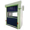 SUS201 / 304 / 316 Material Air Shower Tunnel With PLC Control System