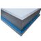 Рамка обратного воздушного фильтра уплотнения ХЭПА геля алюминиевые и волокно - стеклянный материал
