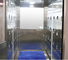 Чистая комната ливня воздуха Class1000 с фильтрами высокой эффективности