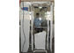 Автоматическая серия тоннеля KEL-AS1400P ливня воздуха нержавеющей стали для одного личного