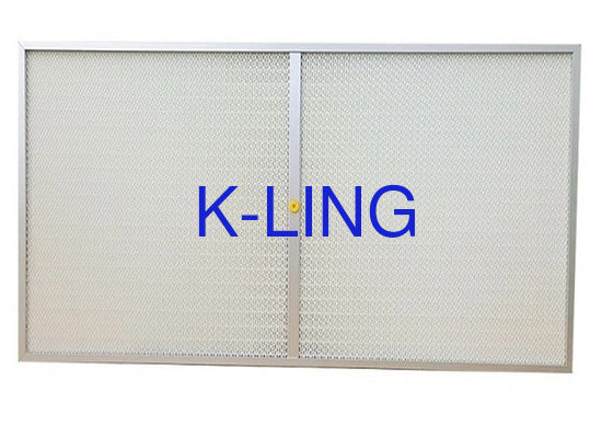 GMP Factory Gel Seal HEPA Filter с эффективностью 99,99%@0,3um для очистки воздуха в чистой комнате