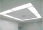 Порошок больницы покрыл стальной потолок ламинарной подачи шкафа ISO5
