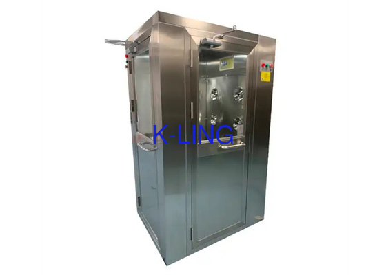 стандарт GMP тоннеля ливня воздуха чистой комнаты 220V 110V 380V модульный