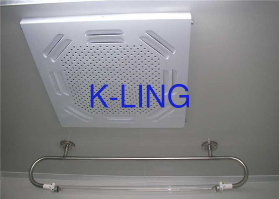 Группа фильтров HEPA со стандартным диапазоном влажности ≤ 95% RH и фильтром HEPA