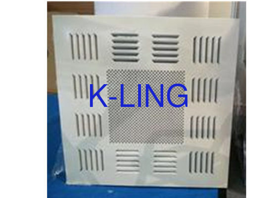 Фильтрная коробка с эффективностью фильтрации 99,97% и уровнем шума ≤ 50 дБ