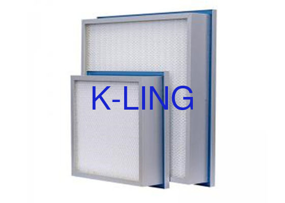 Hepa Air Filter 2428 99,97% Эффективность EVA прокладка AB клеевая уплотнение Новый Hepa Filter