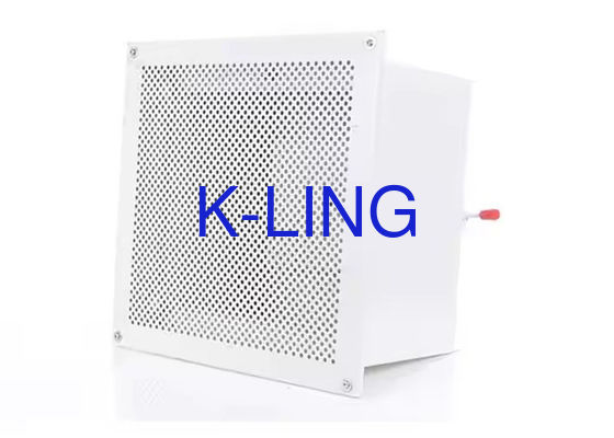 Настраиваемая терминальная фильтрующая коробка с продолжительностью службы ≥ 50000 ч И тип фильтра HEPA