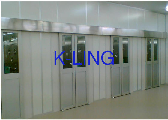 ливень воздуха чистой комнаты 380в 50ХЗ 3П для комнаты груза/класса 100 чистой