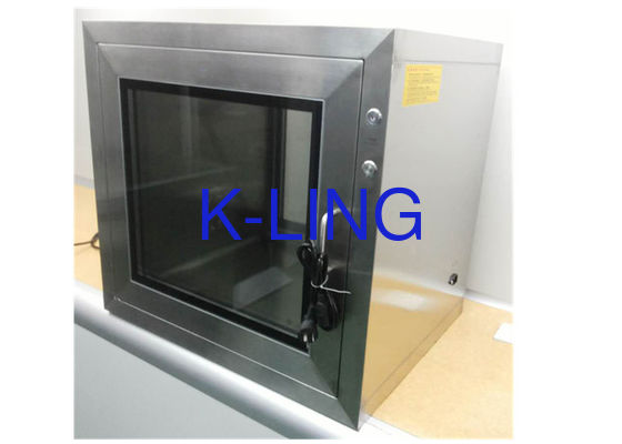 Холоднопрокатная нержавеющей сталью комната коробки пропуска плиты чистая с 2 летами гарантии