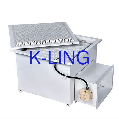 Неопреновый уплотнительный материал HEPA фильтр 430x430 Диффузерная пластина 0,75 Вт для производительности