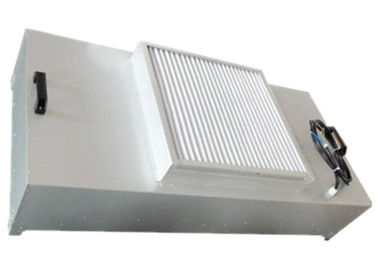 Блок 220V 50HZ промышленного воздуха вентилятора EBM чистый, блок фильтра Hepa большой емкости