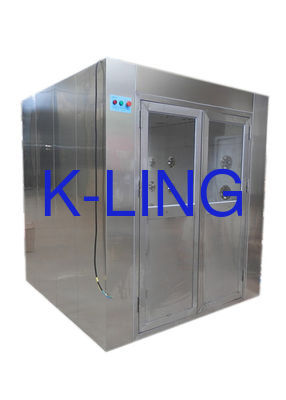 Ливень воздуха груза нержавеющей стали 304 режима автоматического управления с фильтрацией ХЭПА