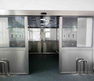 Ливень воздуха чистой комнаты Институэ исследования личный с индуктором ультракрасного Рэй