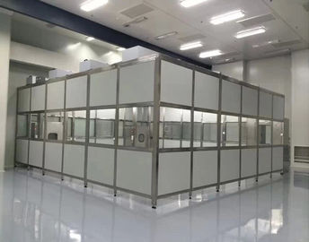 Комната Хардвалл стандартной пыли ГМП свободная от чистая для фармацевтической фабрики
