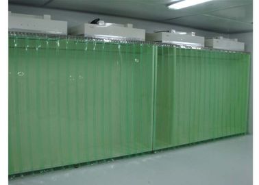 Класс чистоты 100 до 100000 чистых комнат фармации мягкой стены модульный