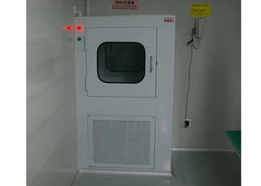 Электронным материал коробки пропуска ливня воздуха блокировки покрытый порошком стальной