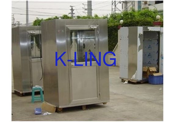 Умный блок ливня воздуха SUS 304 с электронной блокировкой