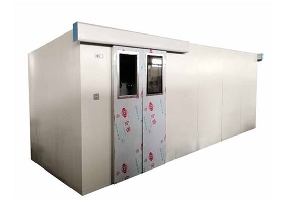 фильтр l тип тоннель 800W H14 HEPA ливня воздуха SUS304