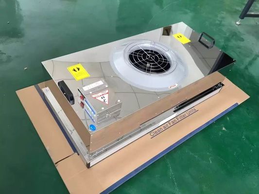 блок фильтра вентилятора 180W для систем фильтра чистой комнаты