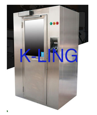 Душевая воздуха распознавания лиц с высоким рядом Purfication