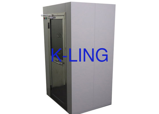 Тоннель ливня воздуха пыли сопла SUS 304 свободный от для чистой комнаты