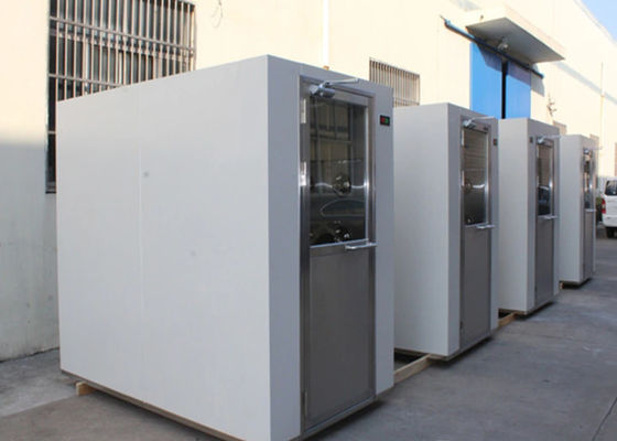 Тоннель 1400W×3000D ×2100H ливня воздуха аттестации ISO CE вне размера