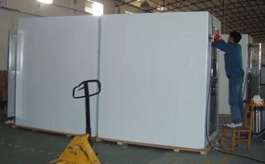 Ливень воздуха чистой комнаты типа 100 HEPA с 3 бортовой воздуходувкой 380V/50HZ