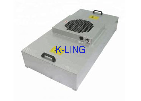 100w фильтр вентилятора Galvalume FFU/блоки фильтрации Hepa для чистой комнаты ISO5