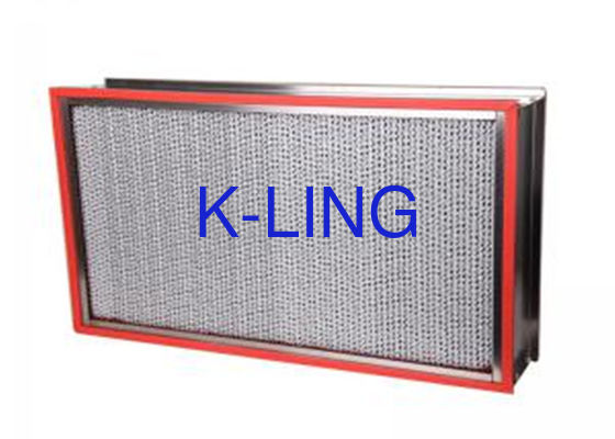 Клей силикона фильтра вытыхания печи выпечки ℃ высокой температуры 250 красный