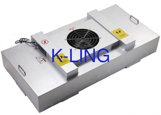 Блок фильтра Hepa вентилятора OEM FFU H14/H15 для больницы/фабрики/дома