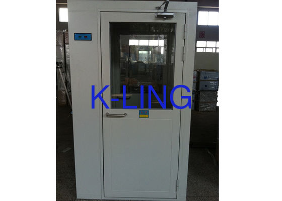 Регулируемая чистая комната ливня для мастерской GMP, дирекционный дуть 3 воздуха очищения