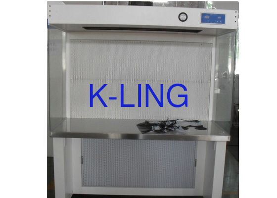 Передвижные горизонтальные шкафы ламинарной подачи, стенды чистой комнаты биологической лаборатории космические